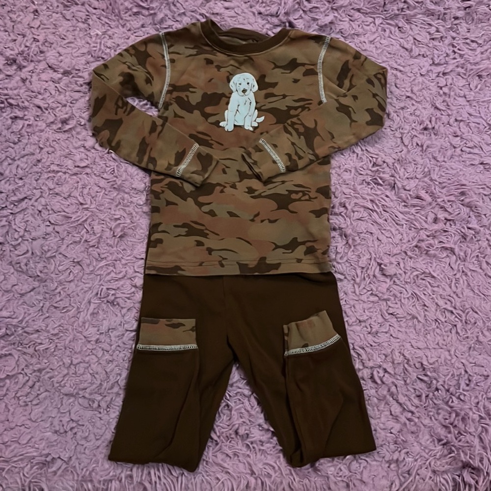 ☘️5 for $25☘️ Puppy dog Pajamas